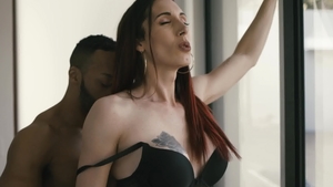 Transsensual.com: Ts Foxxy is really piercing tranny