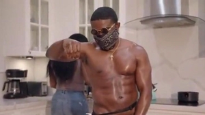 Rough fucking with trans