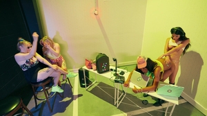 Trans Angels: Zariah Leaves Eros with Dripping Creampie