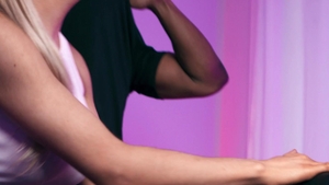 Trans Angels: Superb View of Huge Fake Titties
