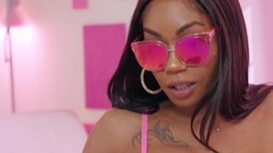 Trans Angels: Busty Trans Goddesses Engage in Passionate Fun
