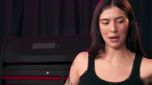 Trans Angels: James Bloww's Inky Seduction