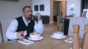Dad's Date Won't Wait For Dick